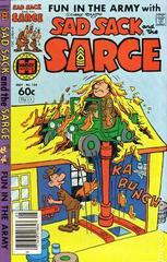 Sad Sack and the Sarge #154 (1982) Comic Books Sad Sack and the Sarge Prices