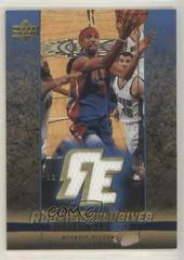 Richard Hamilton Basketball Cards 2003 Upper Deck Rookie Exclusives Prices