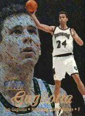 Tom Gugliotta [Row 1] Basketball Cards 1997 Flair Showcase Prices