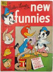 New Funnies #135 (1948) Comic Books New Funnies Prices