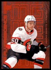 Maxence Guenette #F-37 Hockey Cards 2023 Upper Deck Fluoresence Prices