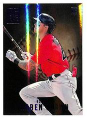 Jarren Duran [Blue] #3 Baseball Cards 2022 Panini Capstone Prices