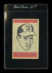 Diego Segui Baseball Cards 1965 Topps Transfers Prices