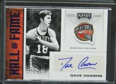Dave Cowens Basketball Cards 2020 Panini Chronicles Hall of Fame Autographs Prices