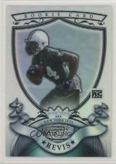 Darrelle Revis [Refractor] #2 Football Cards 2007 Bowman Sterling Prices