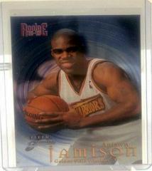 Antawn Jamison Blue #104B Basketball Cards 1998 Fleer Brilliants Prices