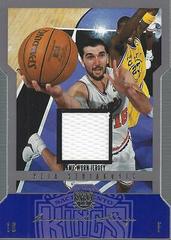Peja Stojakovic #9 Basketball Cards 2004 Skybox L.E Prices