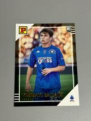 Tommaso Baldanzi [Gold] #33 Soccer Cards 2022 Panini Chronicles Serie A Prices