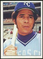 Amos Otis #177 Baseball Cards 1975 SSPC Prices