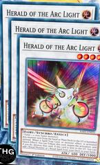 Herald of the Arc Light [Super Rare] RA01-EN031 YuGiOh 25th Anniversary Rarity Collection Prices
