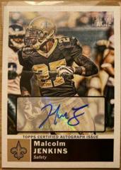 Malcolm Jenkins [Autograph] Football Cards 2010 Topps Magic Prices
