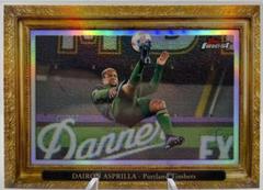 Dairon Asprilla Soccer Cards 2022 Finest MLS PITCHuresque Prices