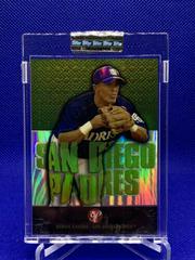 Bernie Castro [Refractor] #117 Baseball Cards 2003 Topps Pristine Prices