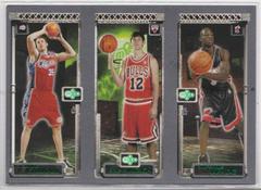 Kaman, Hinrich, Wade Basketball Cards 2003 Topps Rookie Matrix Prices