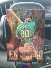 Harry Ford Baseball Cards 2023 Panini Select En Fuego Prices