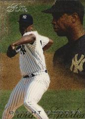 Dwight Gooden #128 Baseball Cards 1996 Flair Prices