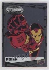 Iron Man #30 Marvel 2015 Upper Deck Vibranium Prices