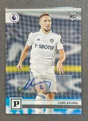 Luke Ayling [Blue] Soccer Cards 2020 Panini Chronicles Panini Premier League Prices