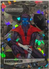 Nightcrawler [Refined] #21 Marvel 2015 Upper Deck Vibranium Prices