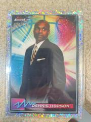 Dennis Hopson [Speckle Refractor] Basketball Cards 2021 Topps Finest Prices