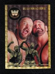 Bushwhackers #75 Wrestling Cards 2007 Topps Heritage II Chrome WWE Prices