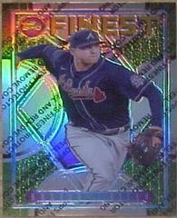 Austin Riley [Refractor] #39 Baseball Cards 2022 Topps Finest Flashback Prices