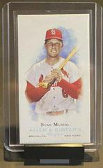 Stan Musial [Mini] #279 Baseball Cards 2006 Topps Allen & Ginter Prices