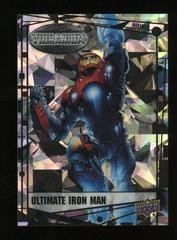 Ultimate Iron Man Marvel 2015 Upper Deck Vibranium Prices