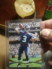 Russell Wilson [Gold] #78 Football Cards 2012 Topps Prime Prices