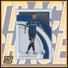 Alessandro Bastoni [Silver] Soccer Cards 2022 Panini Immaculate Collection Prices