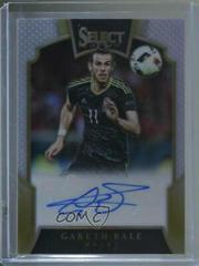 Gareth Bale Soccer Cards 2016 Panini Select Signatures Prices