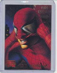 Spider-Man Marvel 1995 Masterpieces Prices