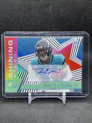 Travis Etienne Jr. [Signature] #SS-20 Football Cards 2021 Panini Illusions Shining Stars Prices