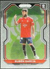 Ruben Garcia Soccer Cards 2020 Panini Chronicles Prizm La Liga Prices