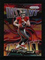 Kyle Trask #II-6 Football Cards 2021 Panini Prizm Instant Impact Prices