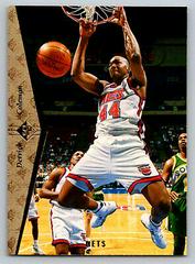 Derrick Coleman #111 Basketball Cards 1994 SP Prices