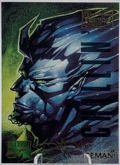 Iceman [Emotion Signature] #46 Marvel 1995 Masterpieces Prices