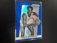 Walt Frazier [Blue Prizm] Basketball Cards 2013 Panini Prizm Prices