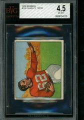 Charley Trippi Football Cards 1950 Bowman Prices