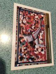 Jerry Do Gleaton Baseball Cards 1992 Topps Gold Prices