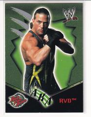 Rob Van Dam Wrestling Cards 2002 Fleer WWF Royal Rumble Prices