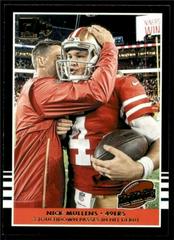 Nick Mullens #H 14 Football Cards 2019 Donruss Highlights Prices