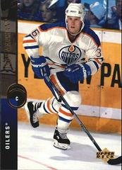 Todd Marchant Hockey Cards 1994 Upper Deck Prices