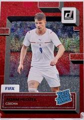 Adam Hlozek [Red] #178 Soccer Cards 2022 Panini Donruss Prices