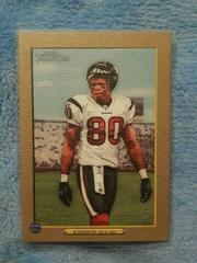 Andre Johnson [Gold] #6 Football Cards 2006 Topps Turkey Red Prices