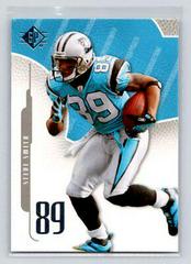 Steve Smith #80 Football Cards 2008 SP Authentic Prices