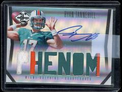 Ryan Tannehill [Jersey Autograph] #204 Football Cards 2012 Panini Limited Prices