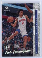 Cade Cunningham [75th Anniversary] #240 Basketball Cards 2021 Panini Chronicles Prices