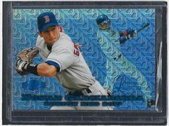 Nomar Garciaparra [Row 0] Baseball Cards 1998 Flair Showcase Legacy Collection Prices