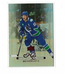 Bo Horvat #HC-46 Hockey Cards 2022 Upper Deck 1999-00 Retro History Class Prices
